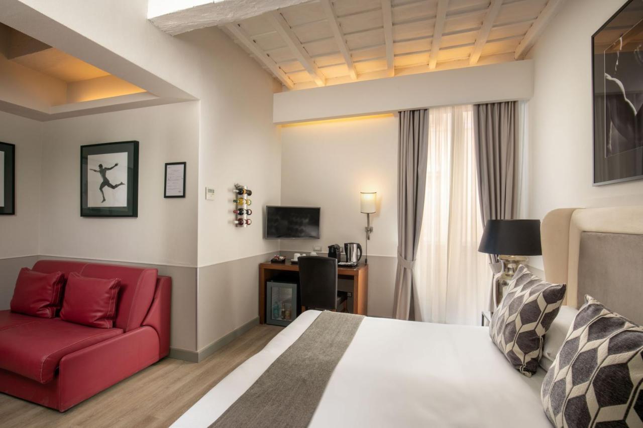 Condotti Palace Рим Экстерьер фото